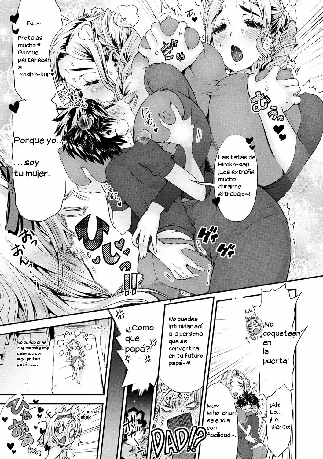 Mein Hole - Girls Hole Ch 1