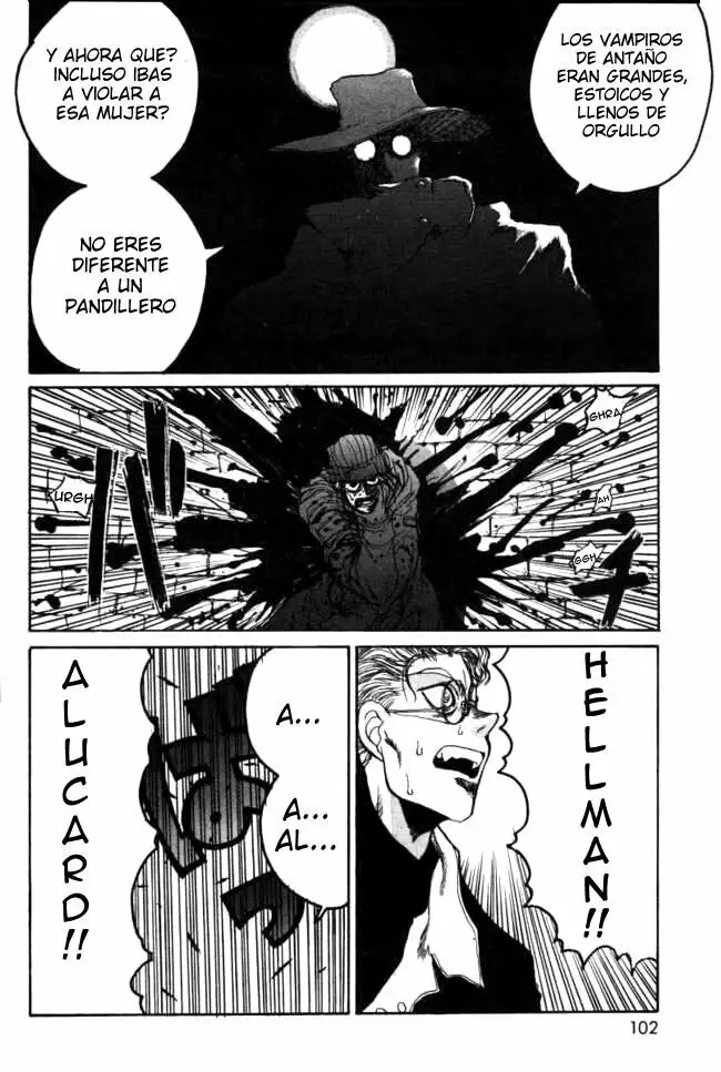 Hellsing - The Legends of the Vampire Hunter