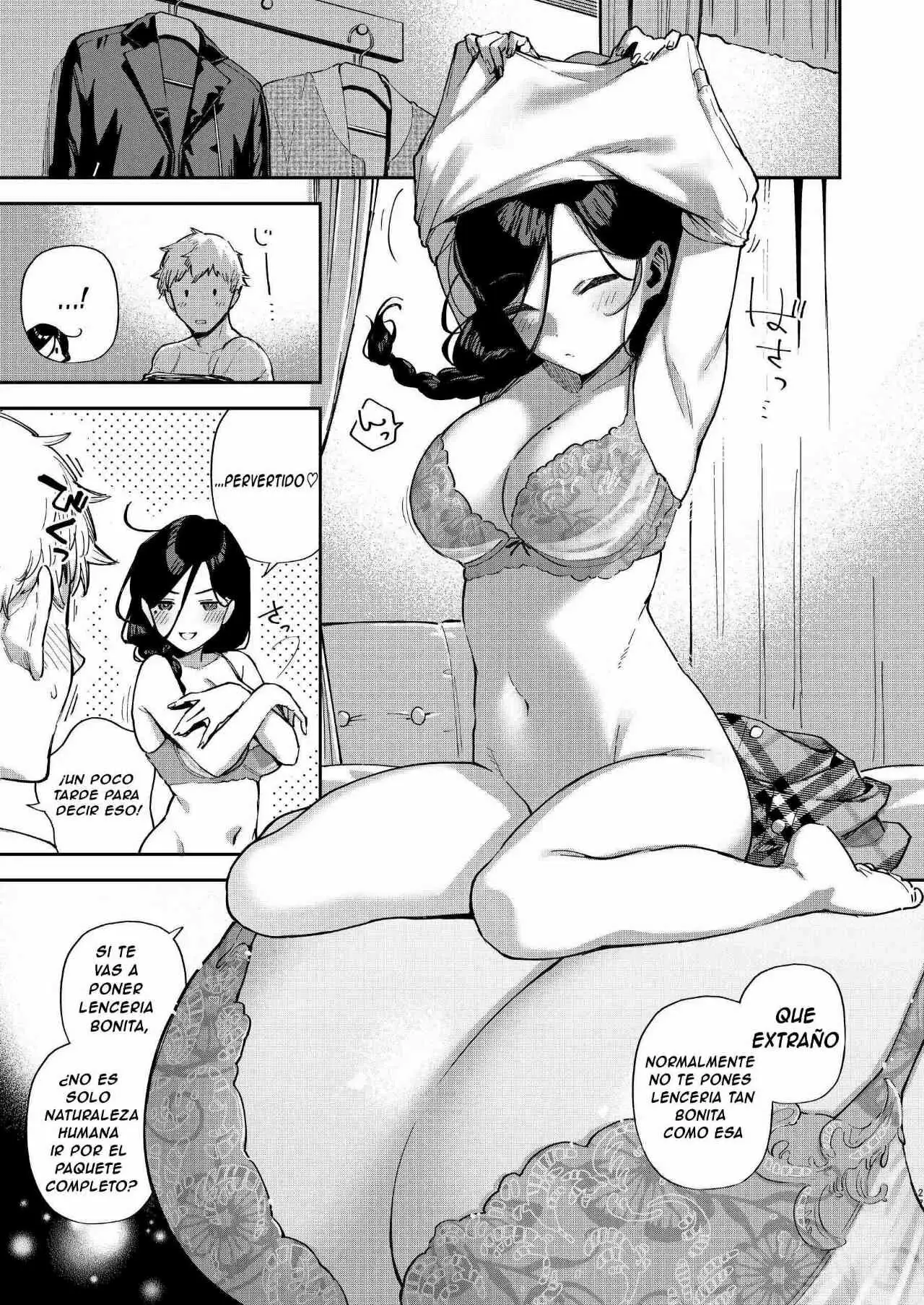 Tonari no Ayane-san 3