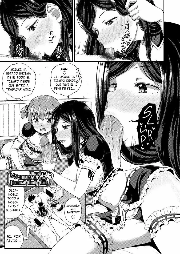 Osananajimi wa Ore no Senzoku Okuchi Maid 03