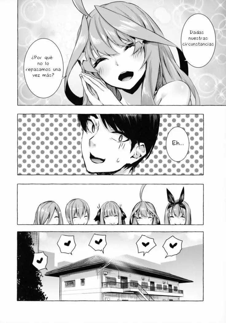 Hanayome no Kakuritsu