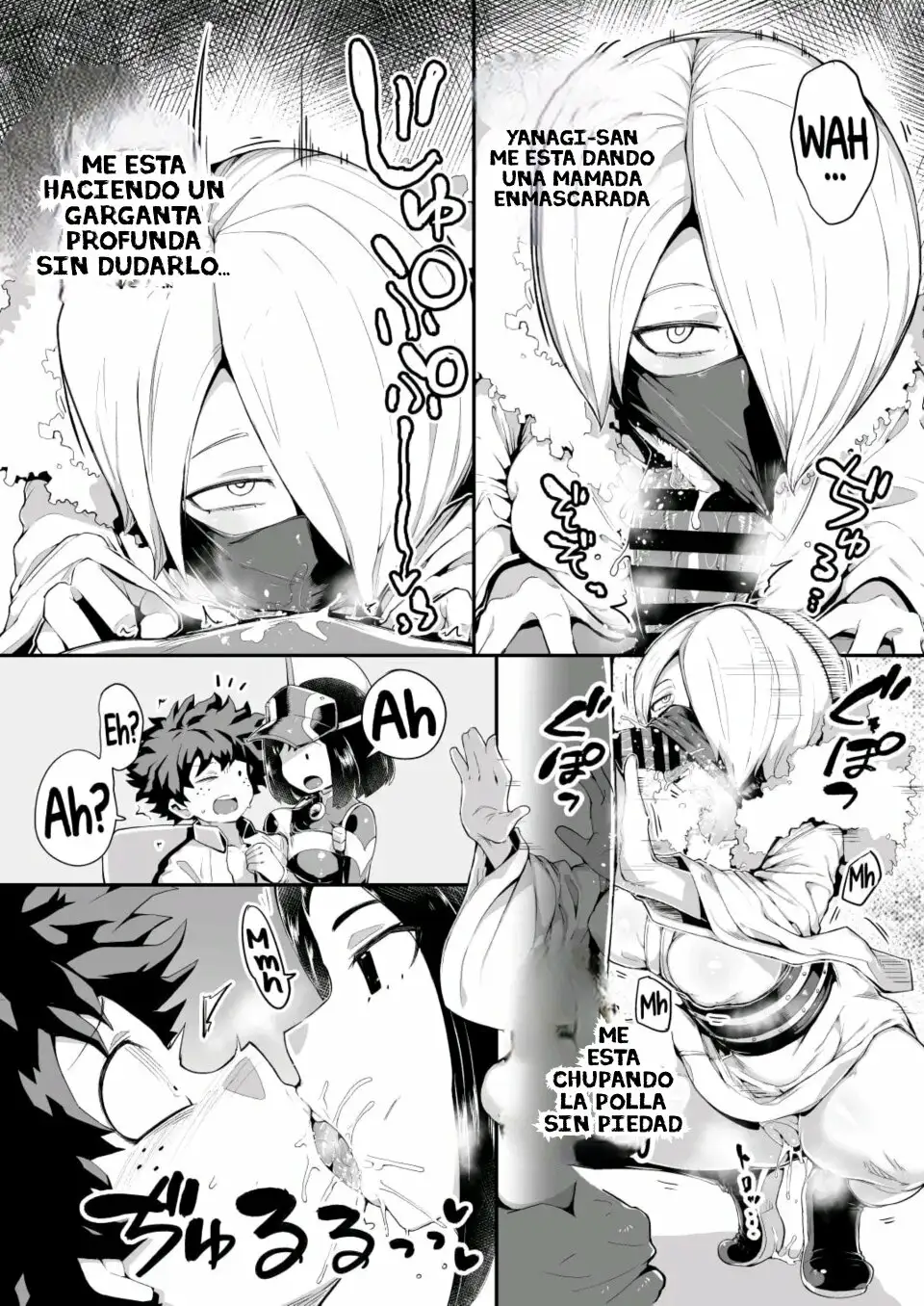 Boku to Nottori Villain Nakademia Vol 4