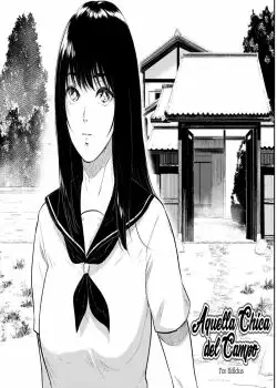 Aquella Chica Del Campo (Inaka no Hito)