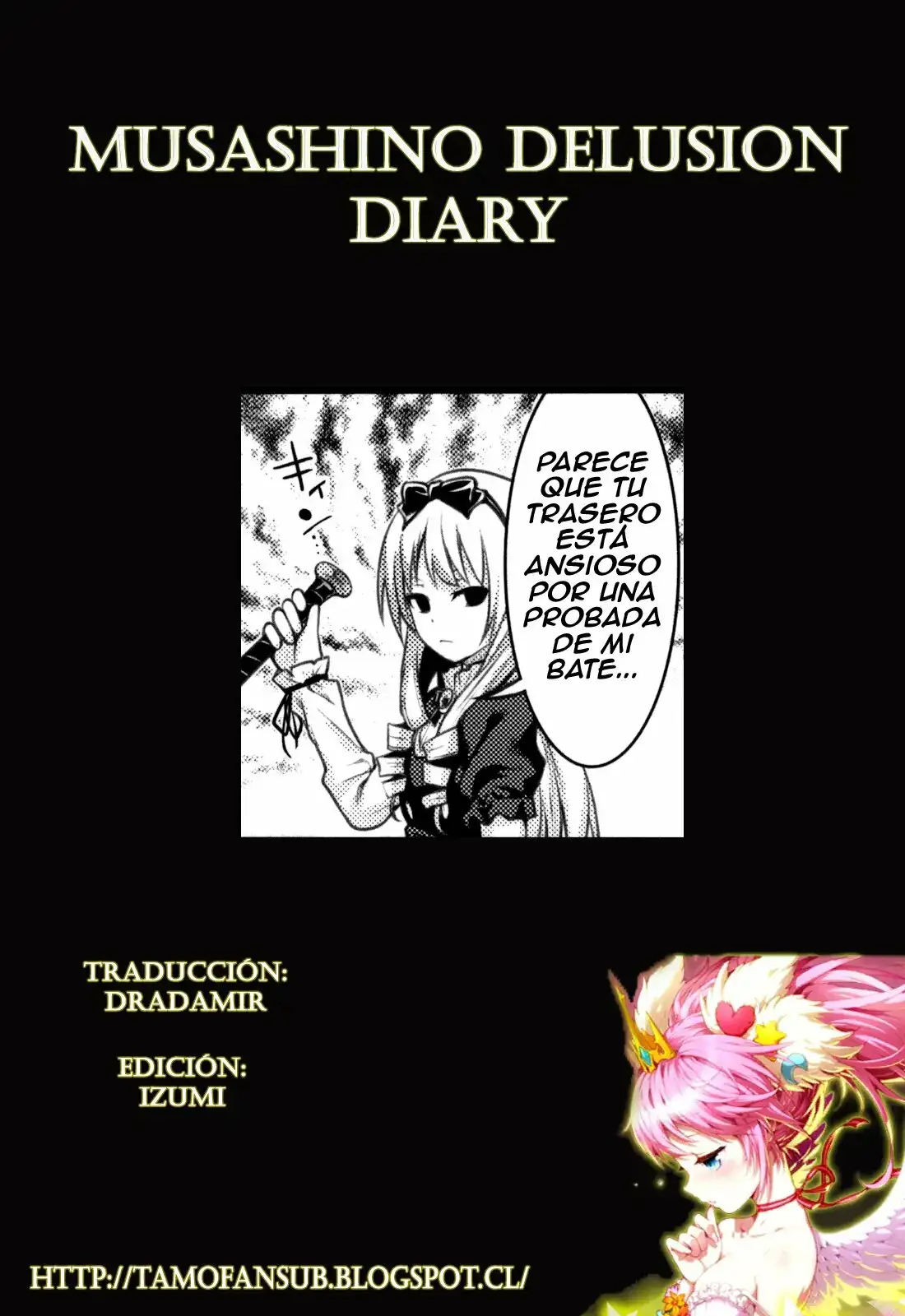 Musashino Mousou Nikki Musashino Delusion Diary