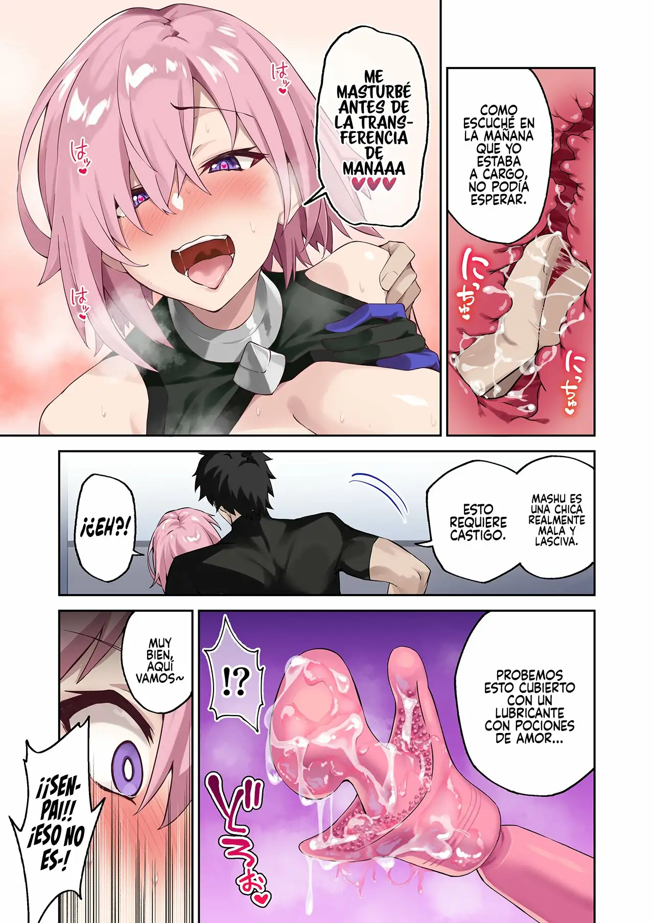 Chaldea Seikatsu Saikou desu -Maryoku Kyoukyu Matome Bon-