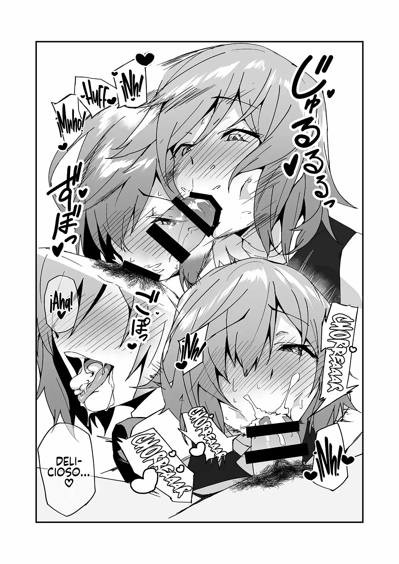 Chaldea Seikatsu Saikou desu -Maryoku Kyoukyu Matome Bon-