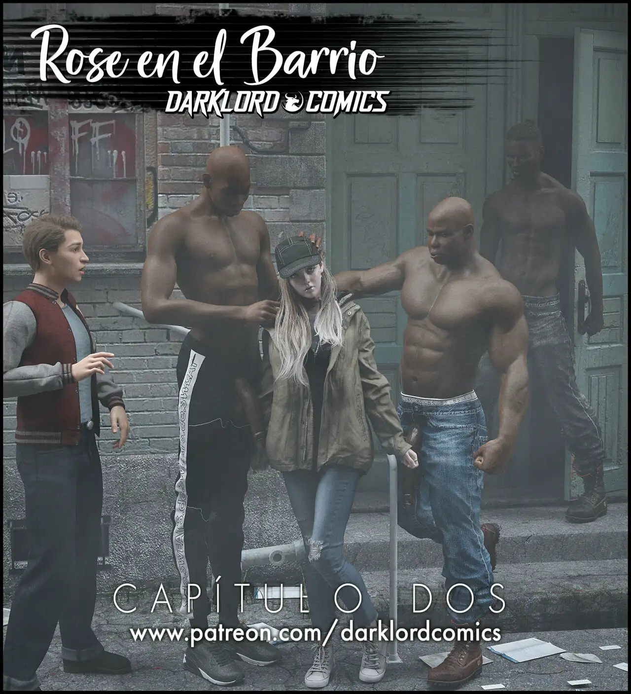 [Darklord] Rosemary en el Barrio - Cap 2