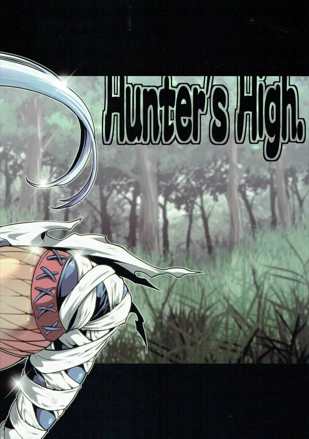 Hunters High (Monster Hunter)