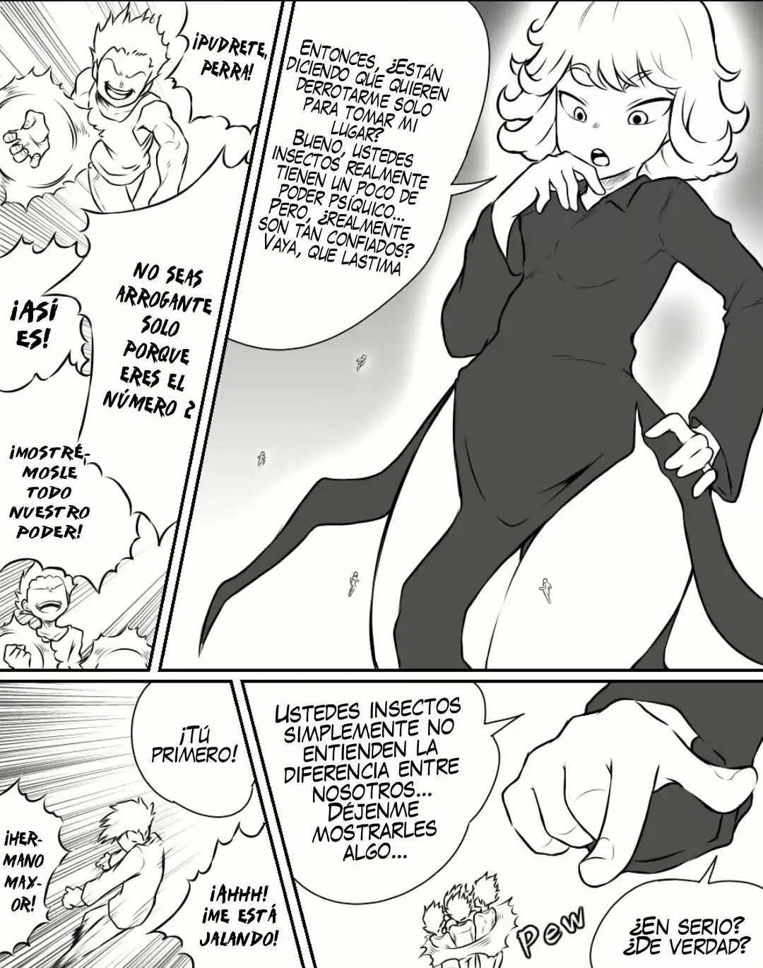 Tatsumaki Plaything