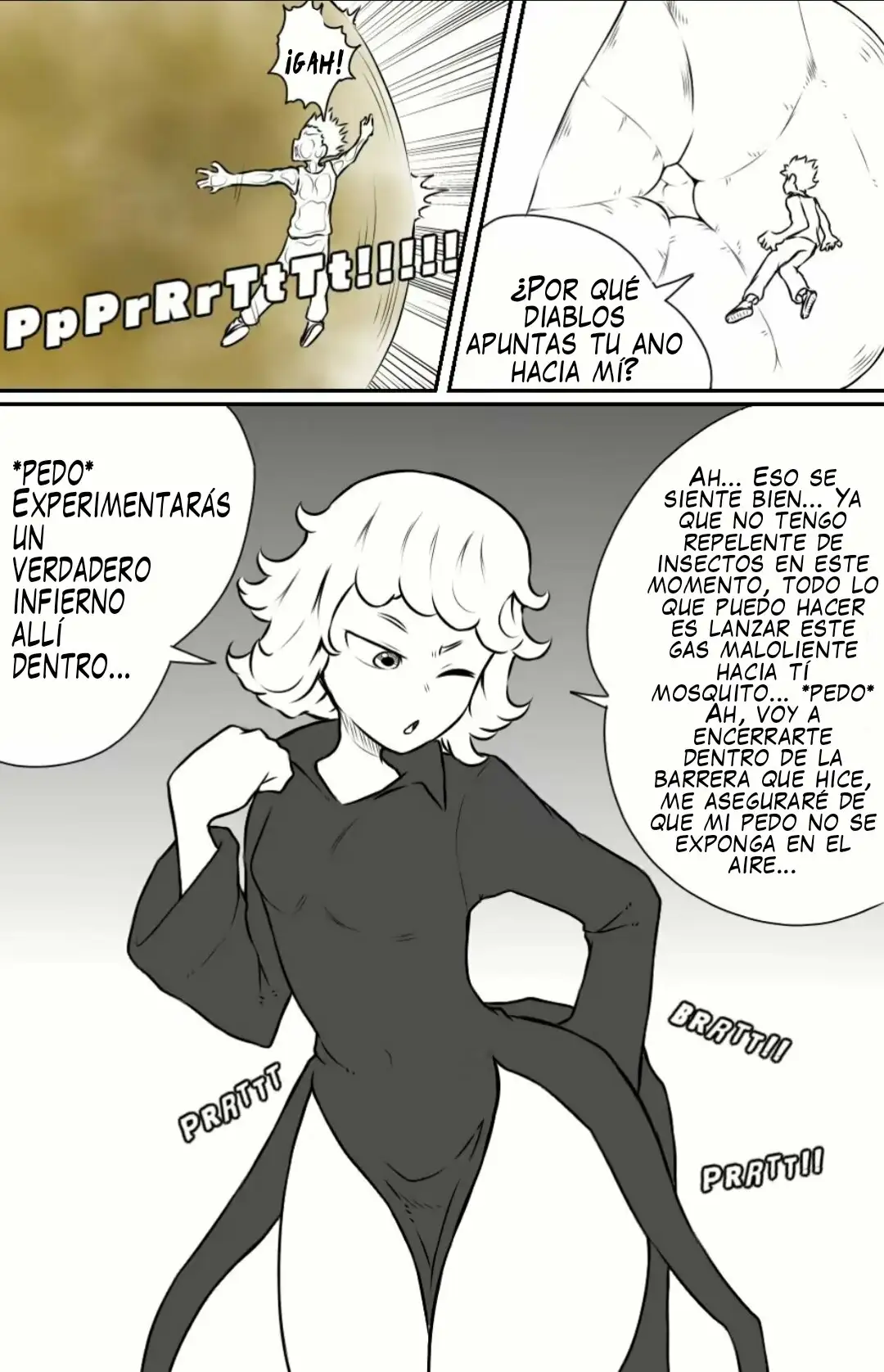 Tatsumaki Plaything