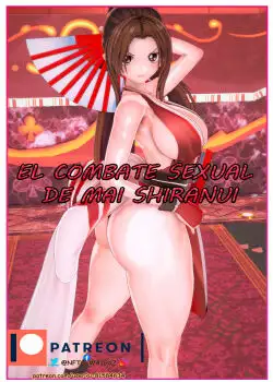 LA BATALLA SEXUAL DE MAI SHIRANUI