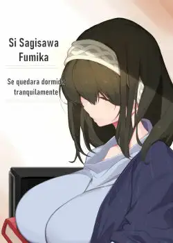 Sagisawa Fumika ga Shizuka ni Inemuri Sureba