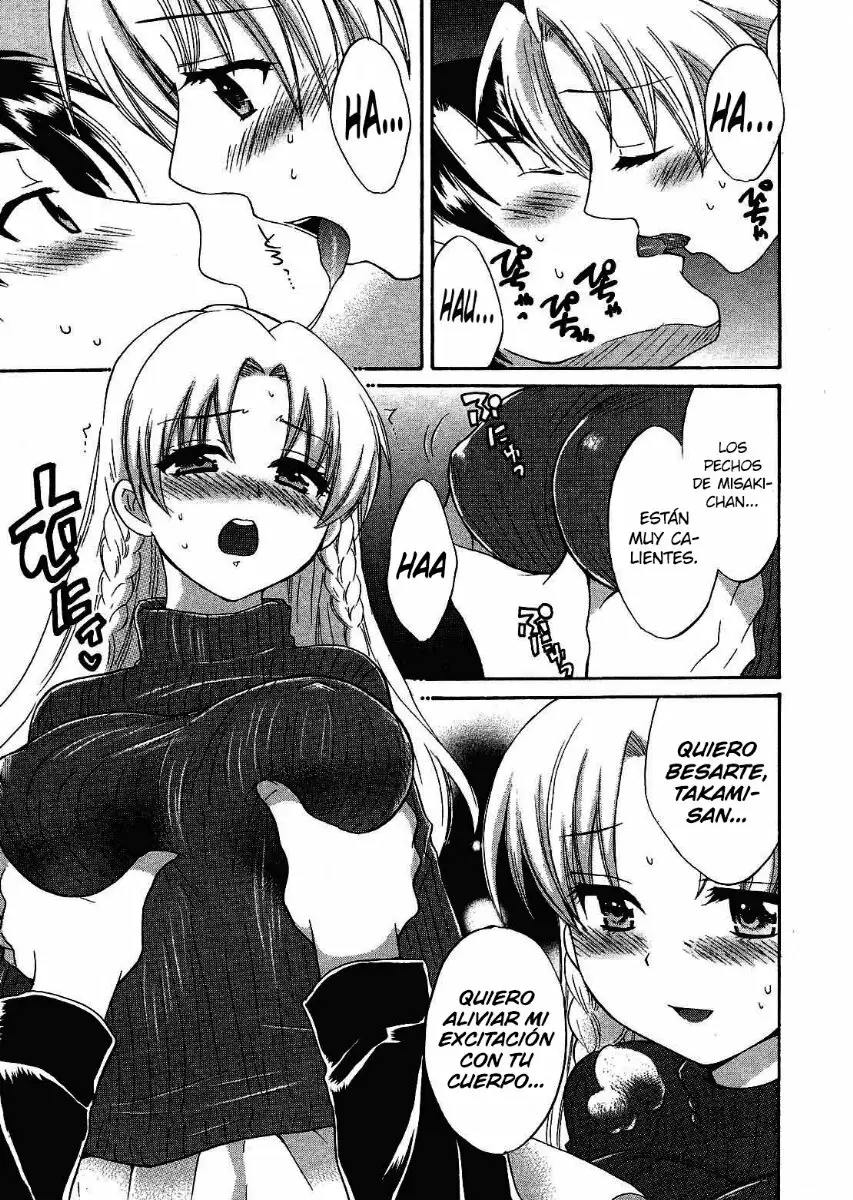 TENSHI NO MARSHMALLOW - [VOLUMEN 3]