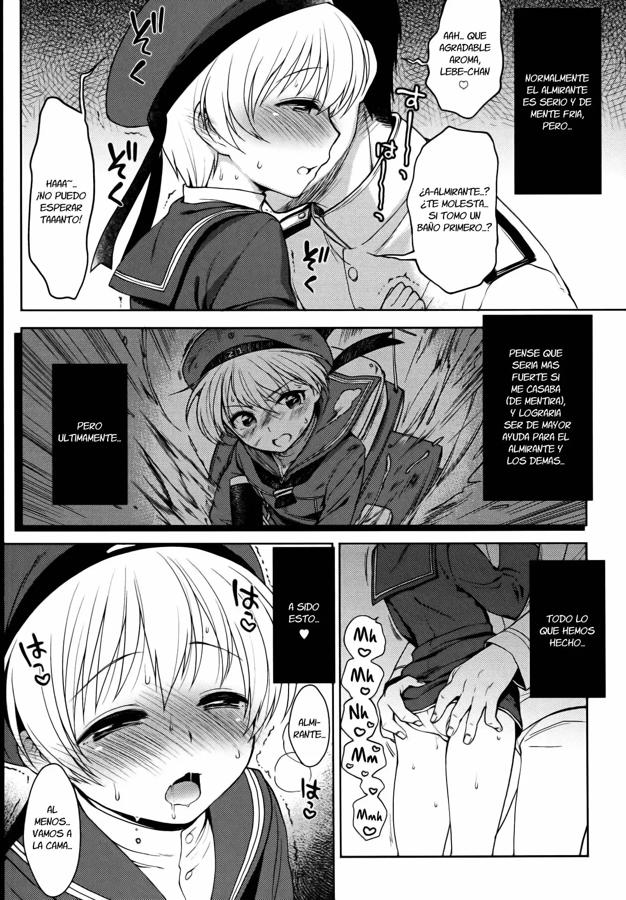 Kantai Otokonoko Z11