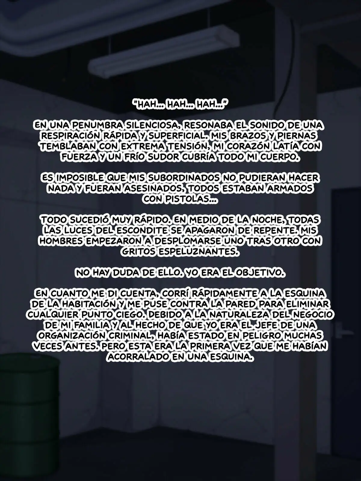 Una Tomboy Asesina es Hipnotizada Recibe Grandes Tetas y es Interrogada Sexualmente