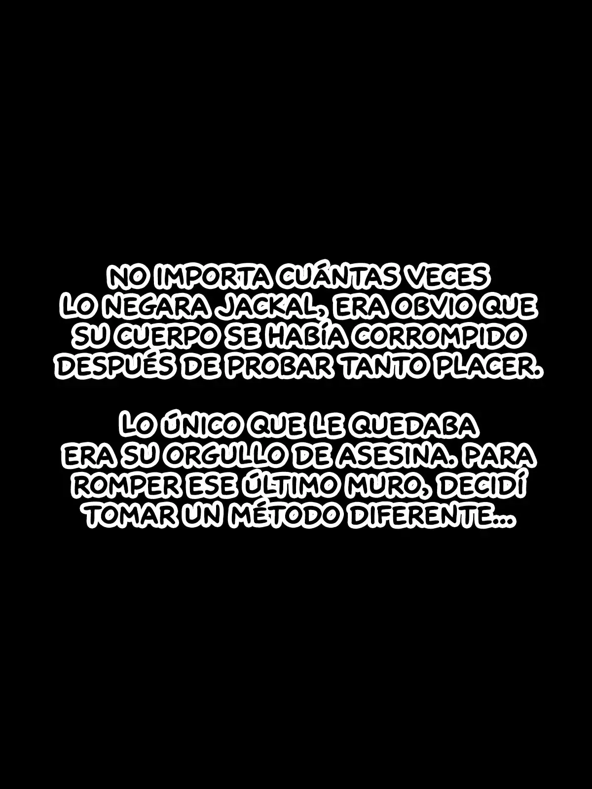 Una Tomboy Asesina es Hipnotizada Recibe Grandes Tetas y es Interrogada Sexualmente