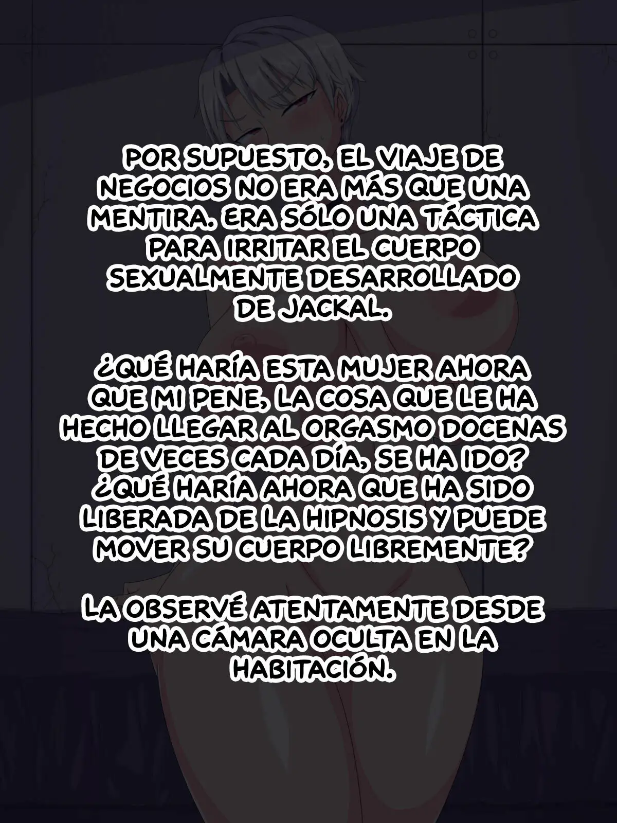 Una Tomboy Asesina es Hipnotizada Recibe Grandes Tetas y es Interrogada Sexualmente