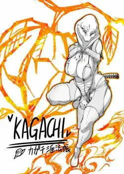 KAGACHI the Snake Ninja