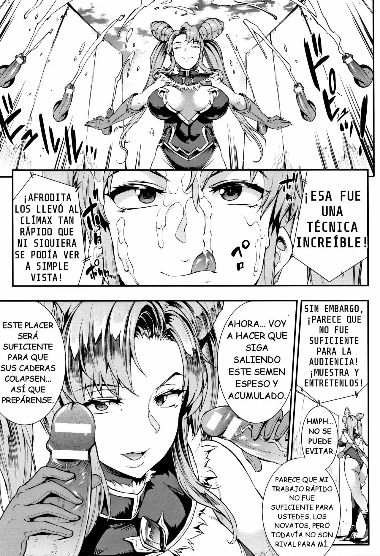 Raikou Shinki Igis Magia II cap 2