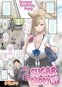 Papakatsu Appli - Sugar Daddy App