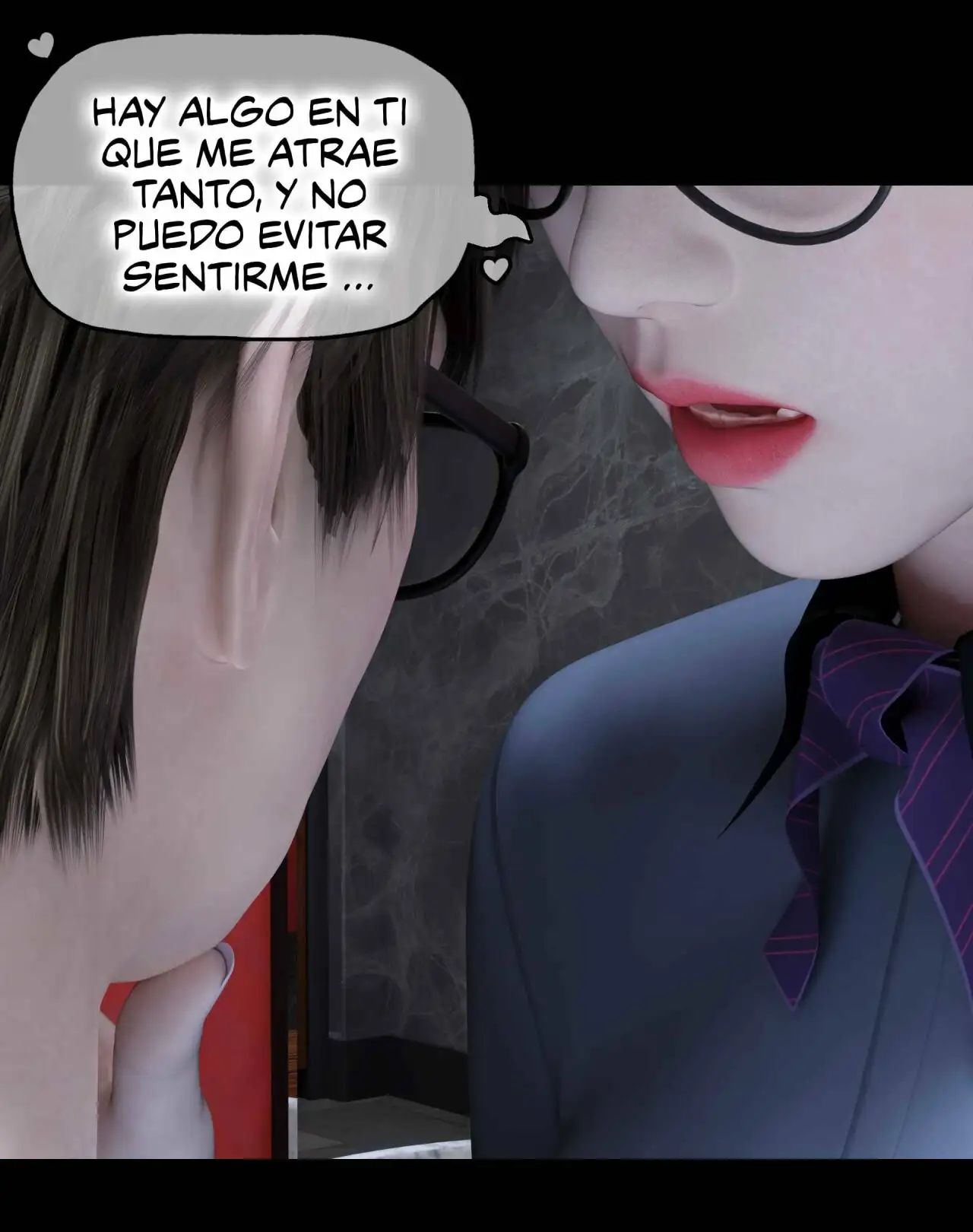 La viuda de mi vecina - 3D Comic - Parte 2