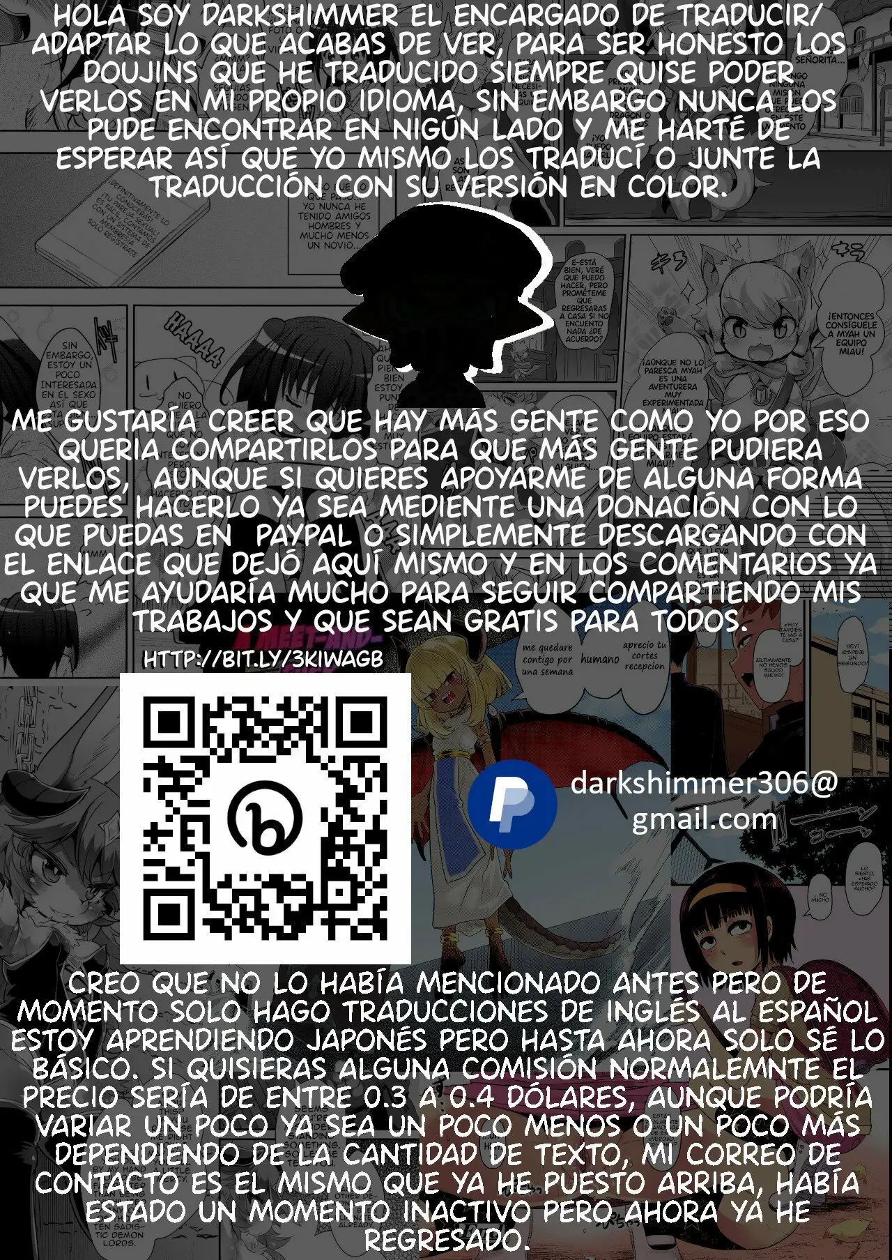 [Nyankone (ro)] Myamieru no Boken Nikki _ Myahs Adventure Diary [Español] [Darkshimmer]