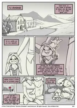 A Tale of Tails 6 5