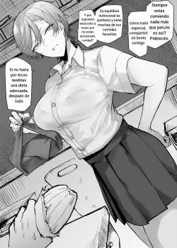 Un manga sobre una arrogante y hermosa Onee-San