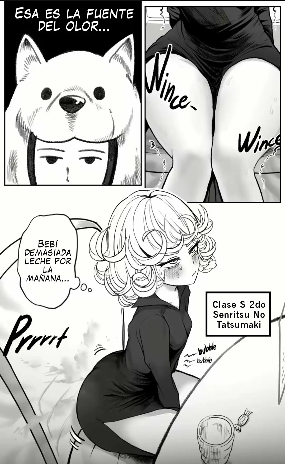 Tatsumaki Manga-