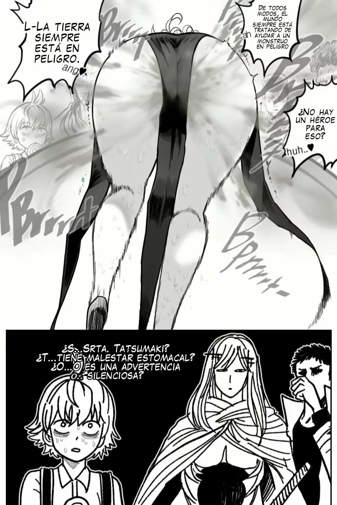 Tatsumaki Manga-