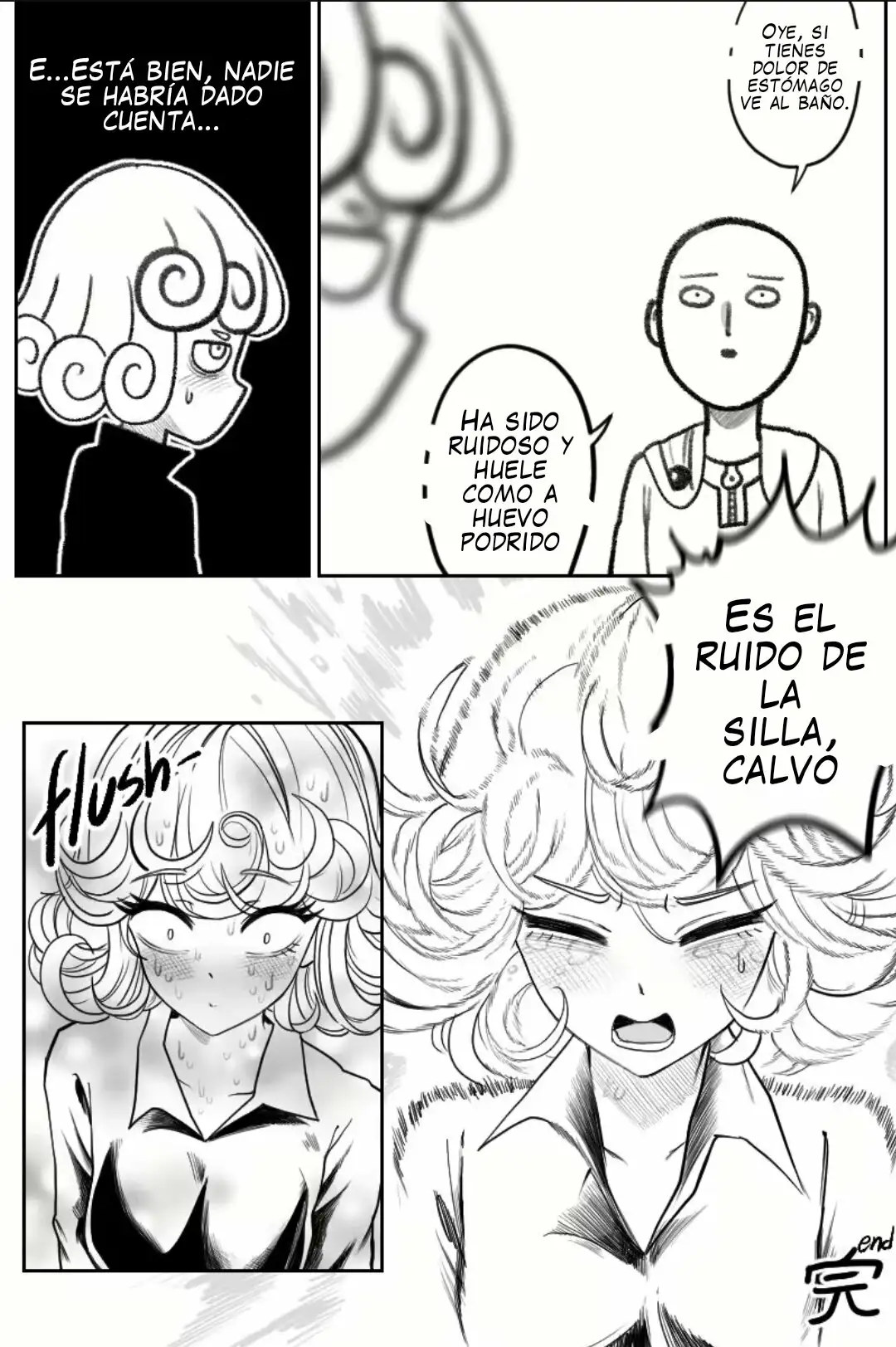 Tatsumaki Manga-