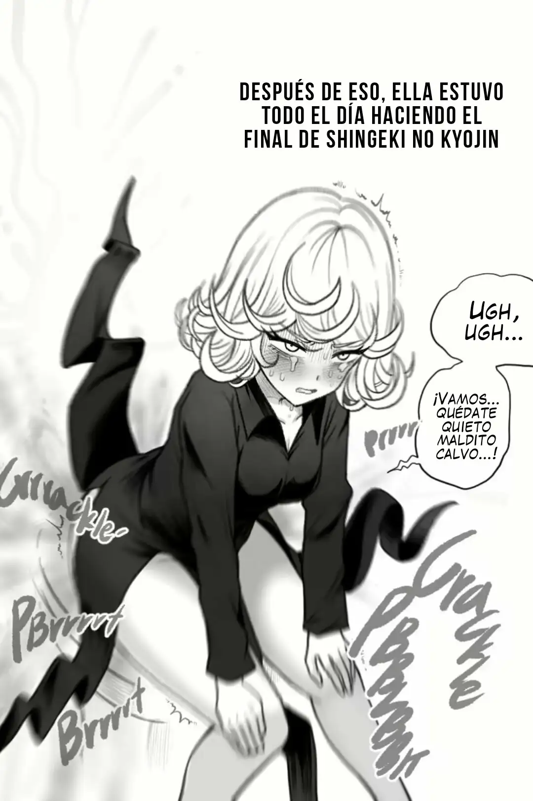 Tatsumaki Manga-