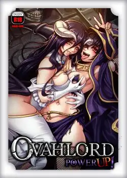 Ovahlord Power Up!