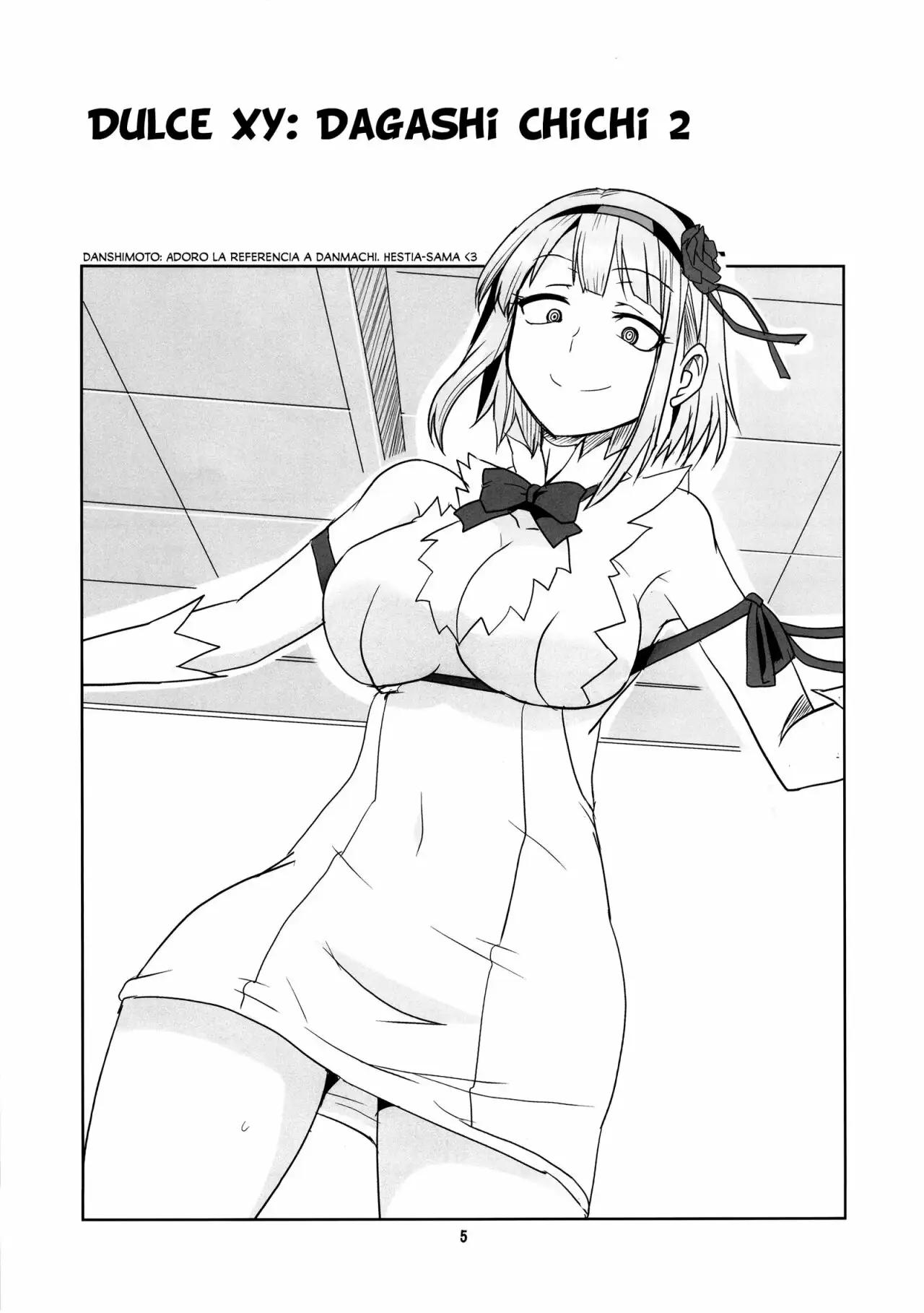 Dagashi Chichi 2