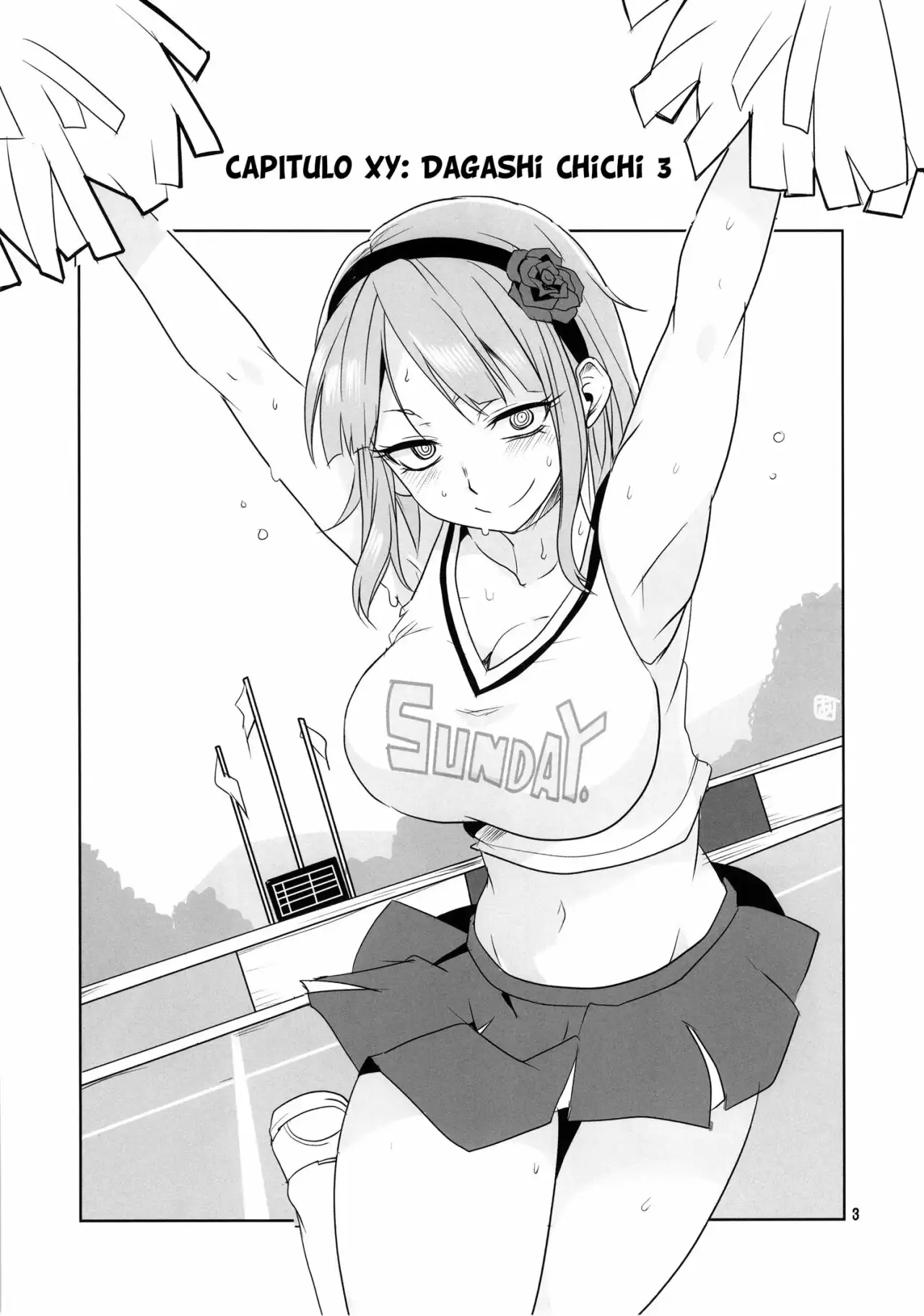 Dagashi Chichi 3