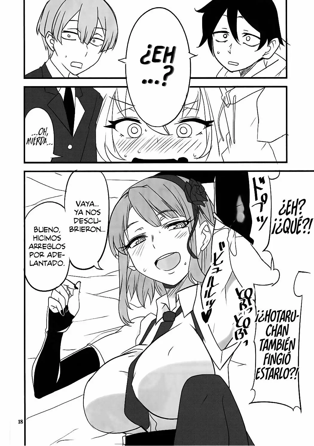 Dagashi Chichi 5