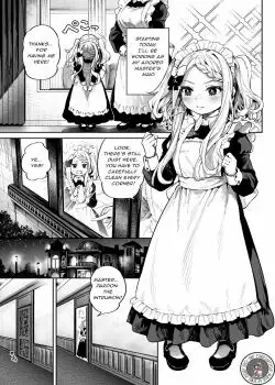 [Ooban Yaki] Onaho-kei no Loli Maid 