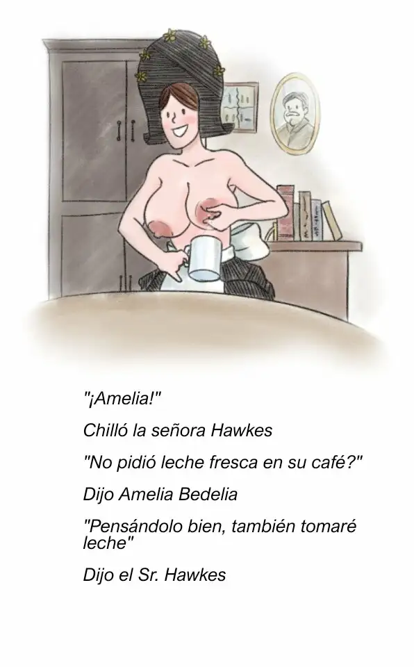 Amelia Bedelia