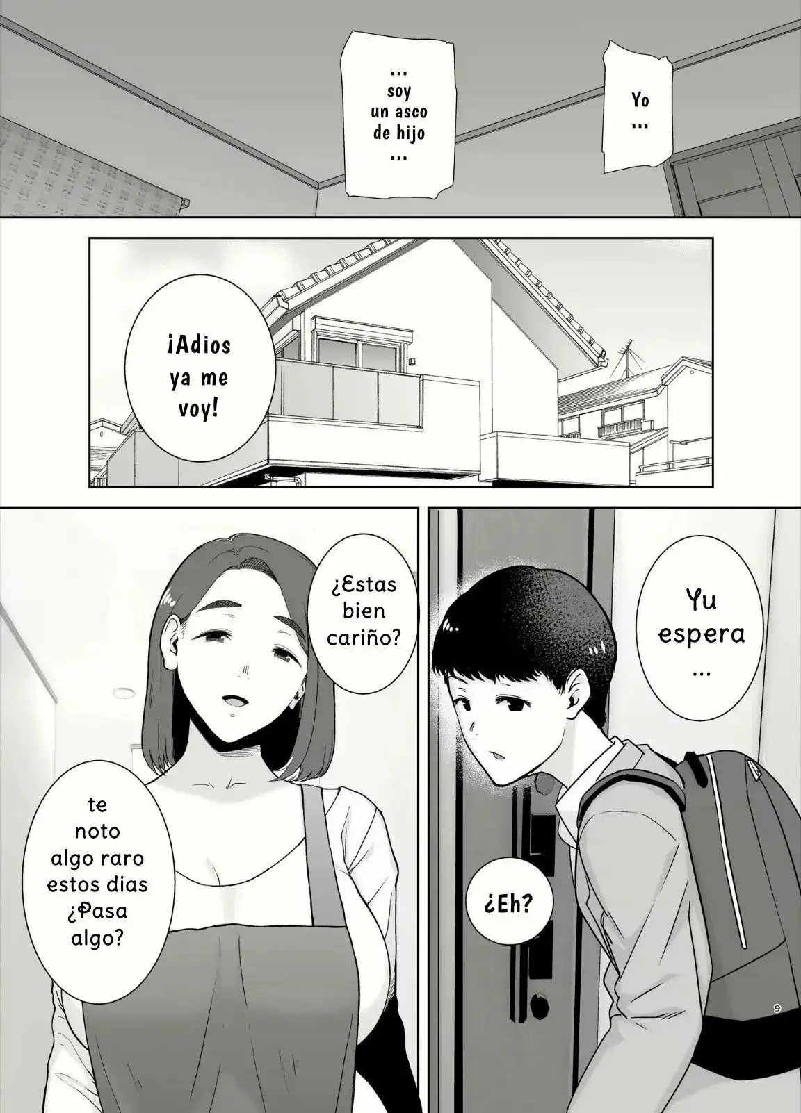 BOKU NO KAA-SAN DE BOKU NO SUKI NA HITO 1