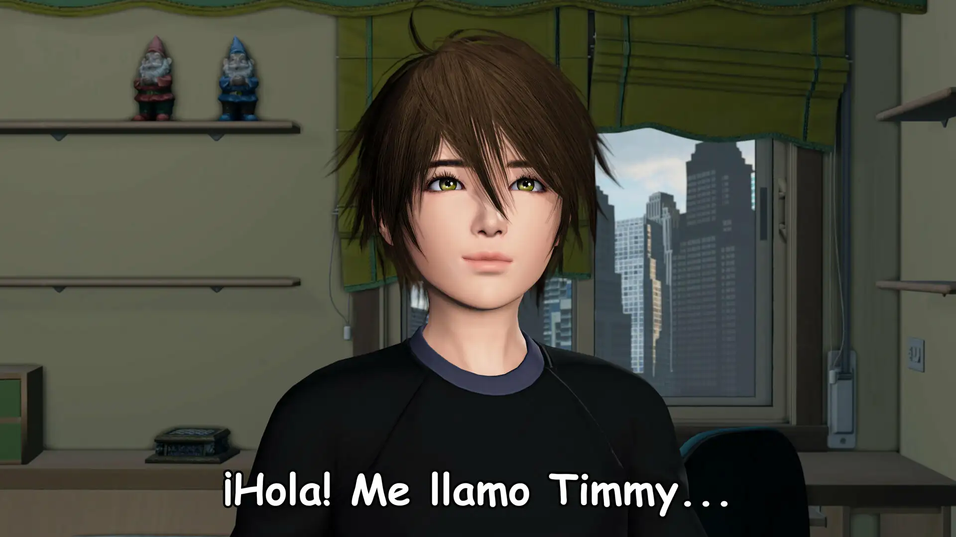 La Dura Vida De Timmy - Capitulo 1