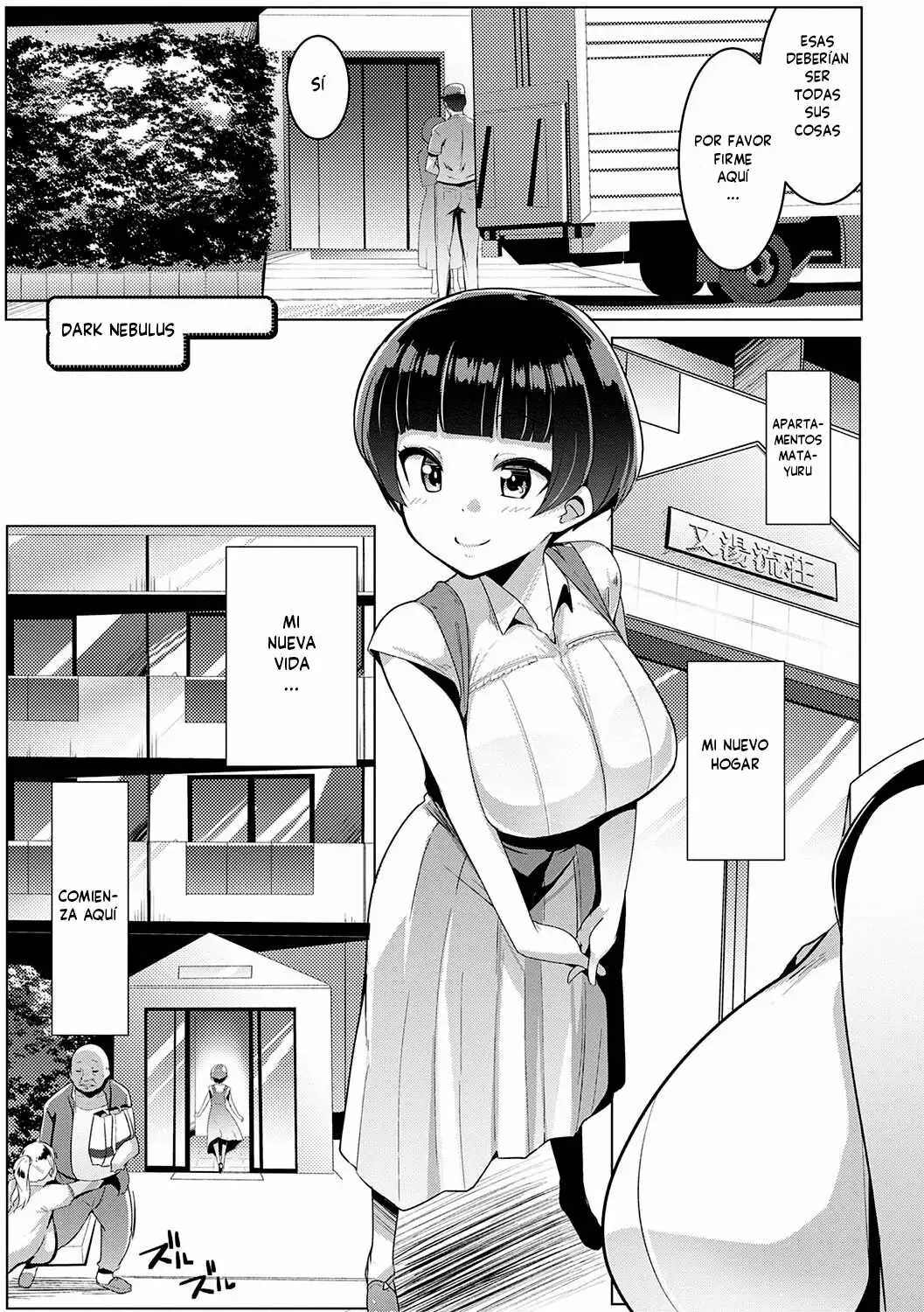 Matayuru-Sou - Matayuru Dormitory (Part 4)