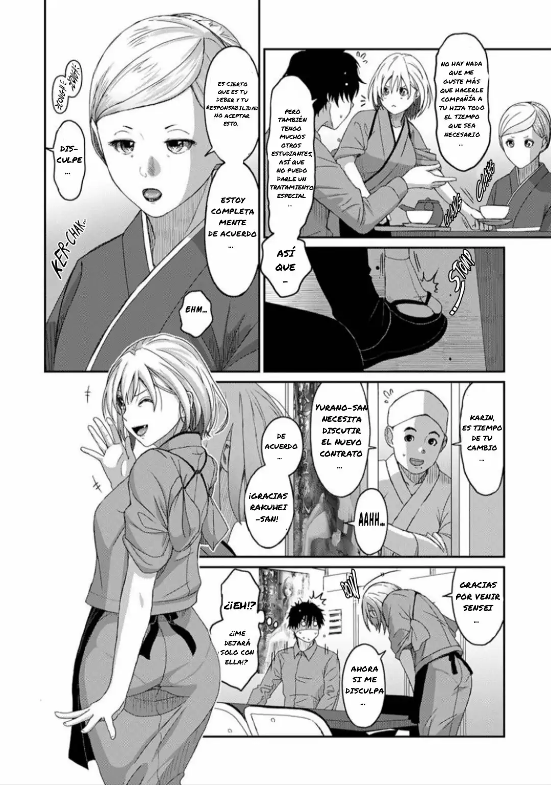 Itaiamai - Capitulo 3