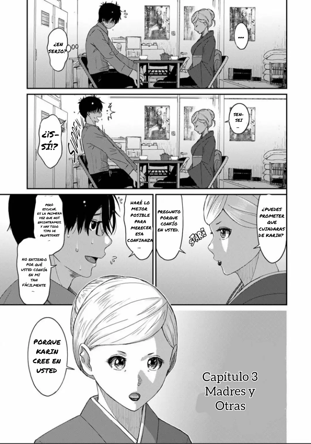 Itaiamai - Capitulo 3