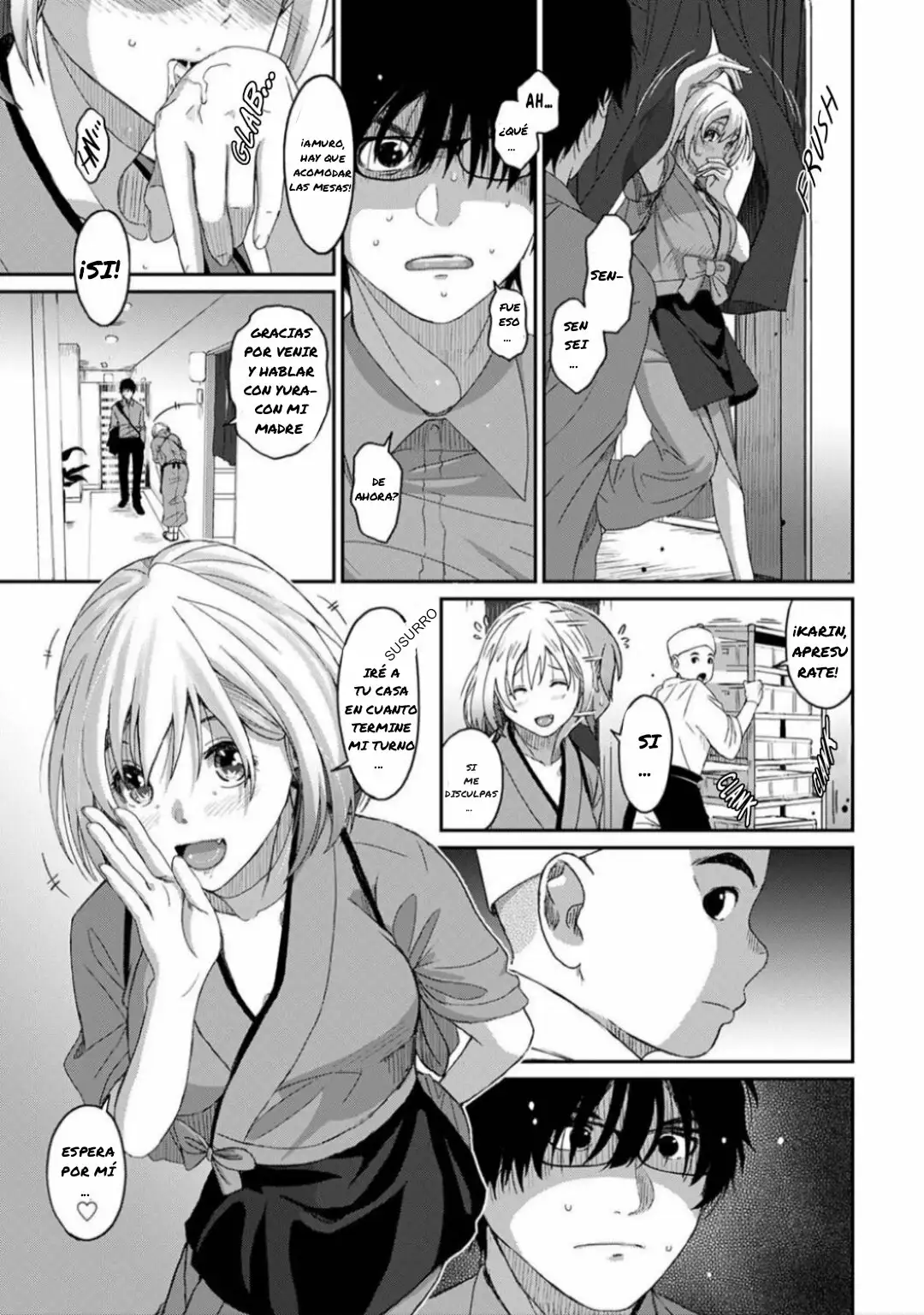 Itaiamai - Capitulo 3