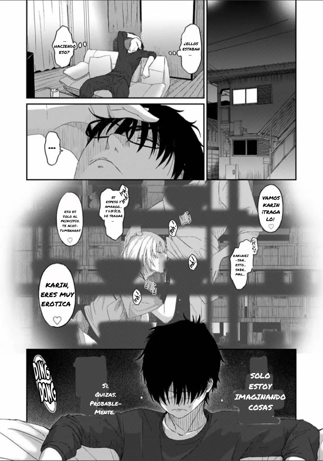 Itaiamai - Capitulo 3