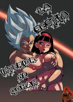 LA BESTIA INTERIOR DE GOHAN 