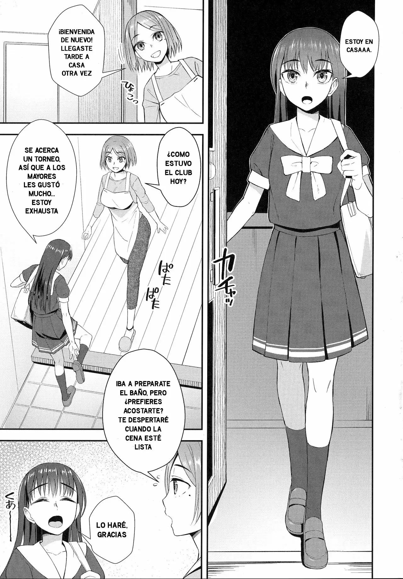 Shuumatsugo Dousei Girls Post_Apocalyse Cohabitating Girls