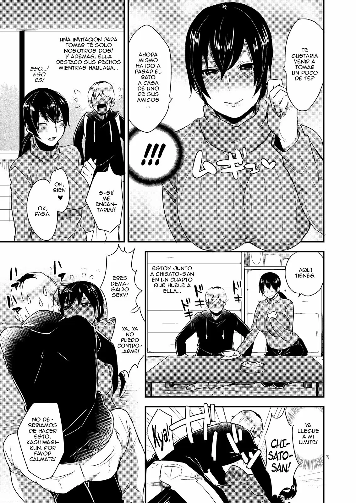 Tonari No Okaa-San