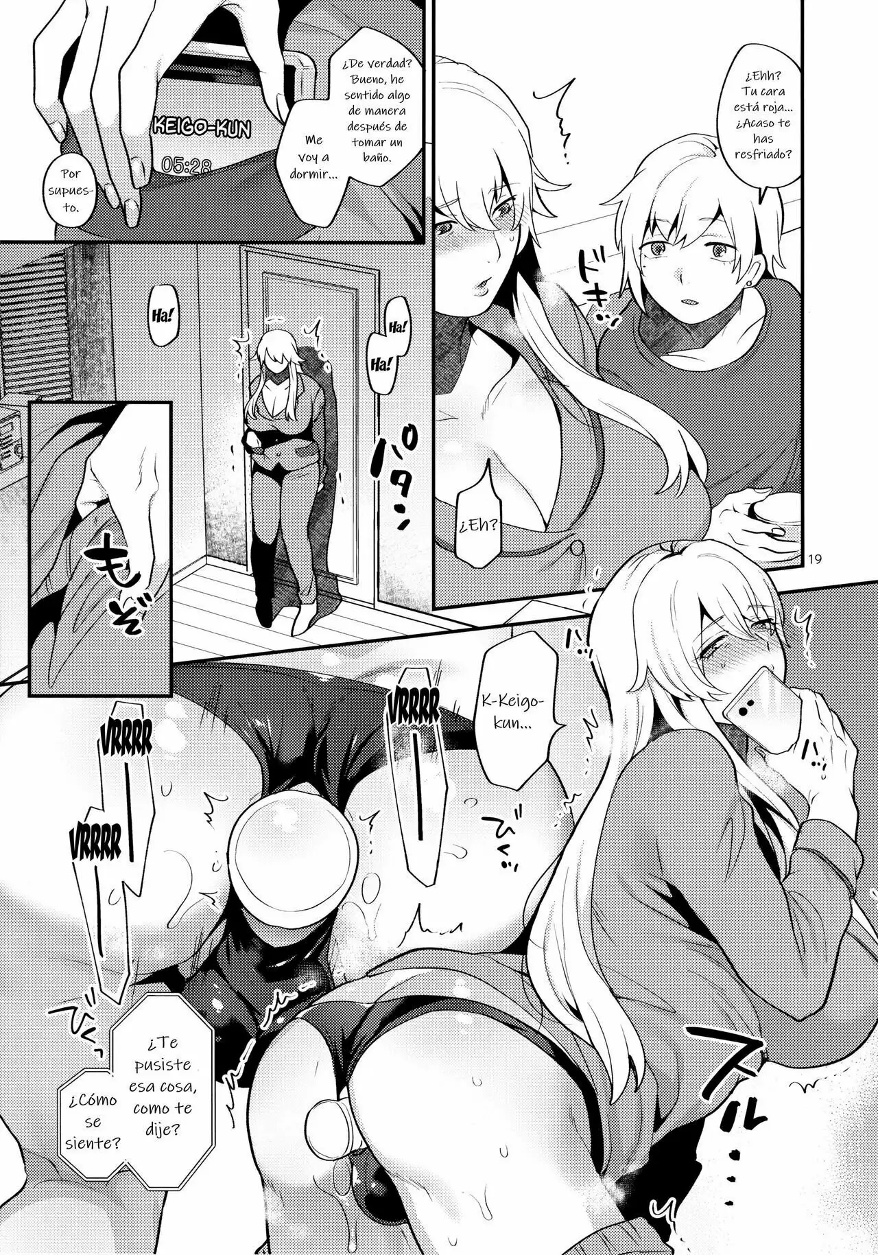 Shemale Single Mother No Yukari-San (Madre Soltera Transexual Yukari-San)