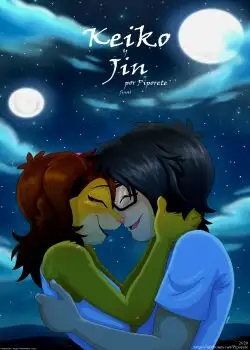 Keiko y Jin Final Parte 2